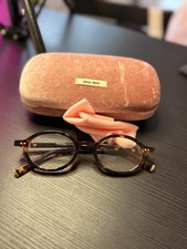 Miu Miu Regard Glasses