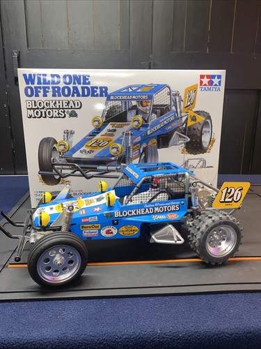 Tamiya wild one blockhead - wild,