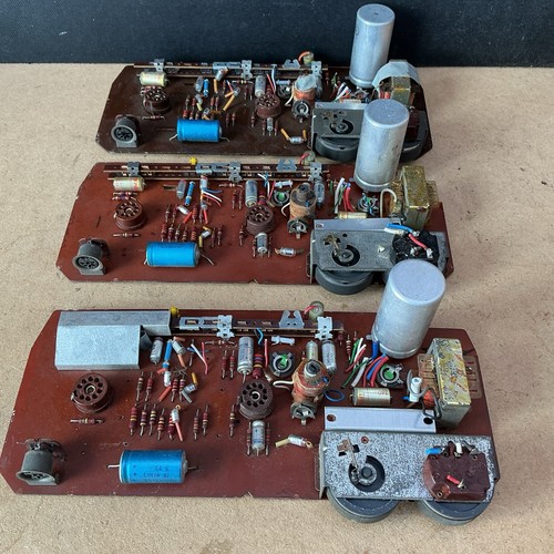 Collection vintage valve - of,