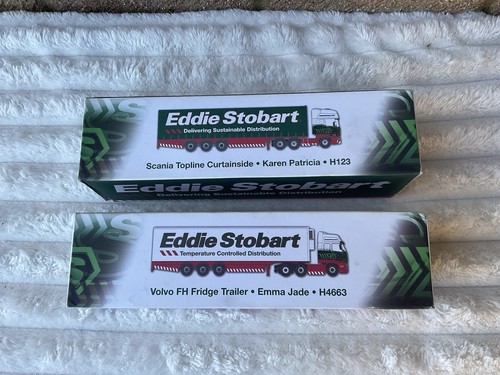 Eddie stobart collectable - eddie,