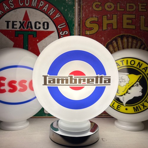 Lambretta mini gas - gas, globe