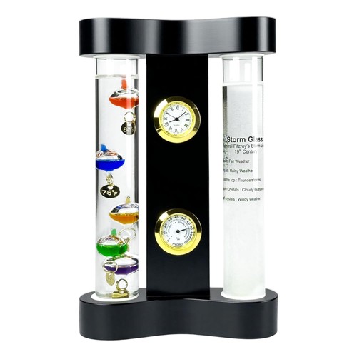 Analog galileo weather station - galileo,