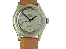 Watch Titus automatic, vintage, very old, working