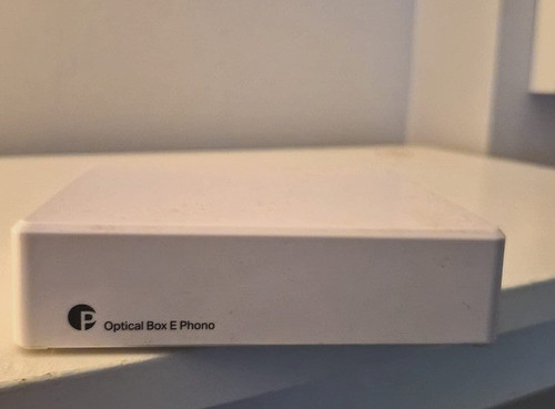 Pro ject optical - box, e