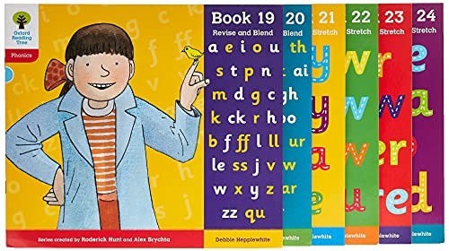 Oxford reading tree level 4 - reading,