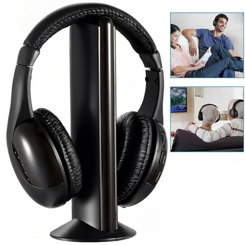 Headset fm wireless - 1,