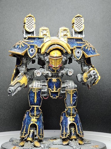 Adeptus titanicus warlord - adeptus,