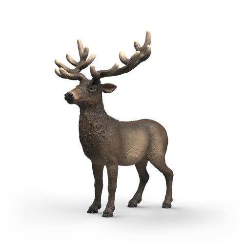 Schleich 14992 elk - schleich, model