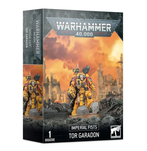 Tor garadon imperial fists - garadon,