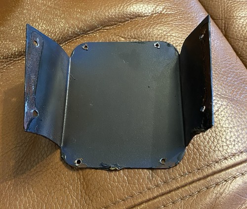 Sunbeam alpine ashtray bracket - alpine,