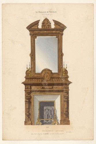 Antique french furniture - antique,