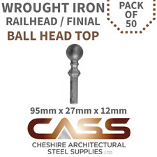 PACK OF 50 - 95mm x 27mm x