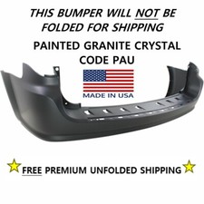 NEW REAR BUMPER COVER FOR