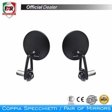 PAIR OF MIRRORS FAR 7792 AND 7792 APPROVED for Honda 600 CBR RR 2008-2018