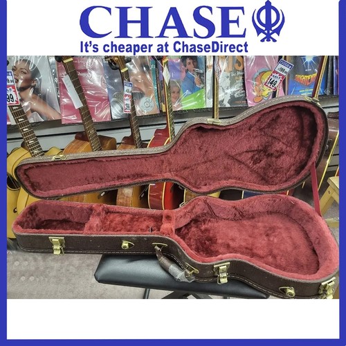 Chase guitar hard case - guitar,