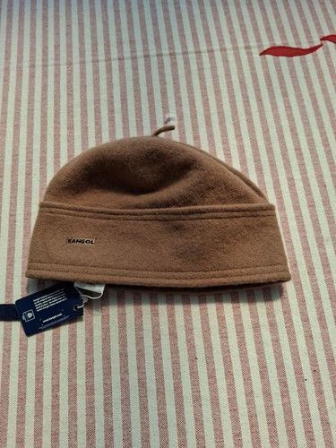 Kangol wool pull hat - kangol,