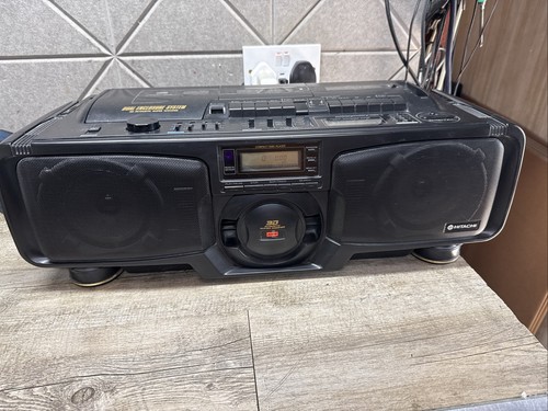 Hitachi w750e super woofer - hitachi,