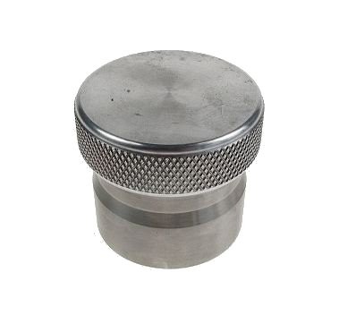 Stainless steel tank filler - stainless,