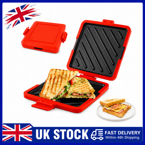 Toasted sandwich maker - maker, machine