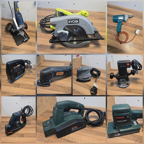 Job lot power tools - job,