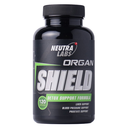 Organ shield supplement - organ,