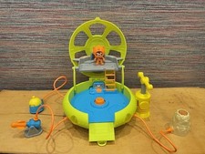 Octonauts Launch and Explore Deep Sea Octopod full set