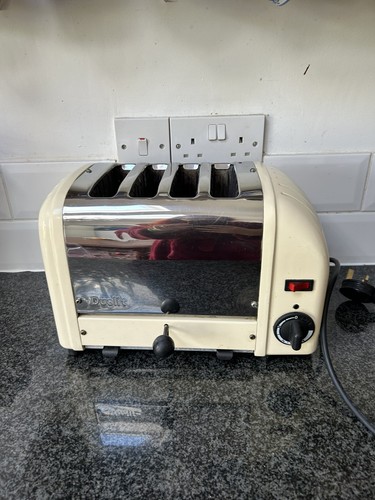 Dualit slice toaster cream - slice,