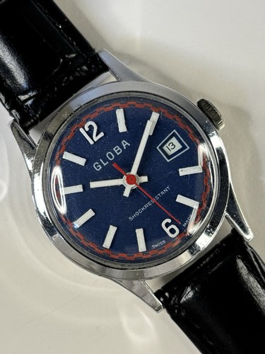 Globa vintage 1970 men s - vintage, men’s