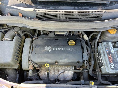 Mk2 vauxhall zafira - mk2, b
