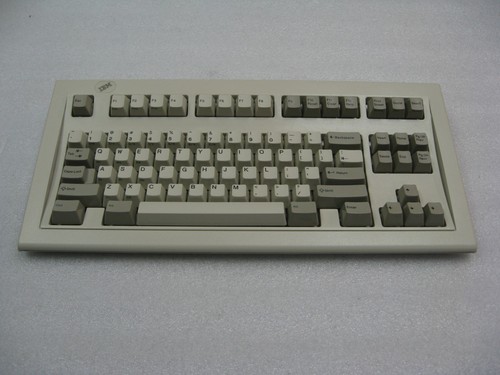 Ibm model keyboard - ibm,