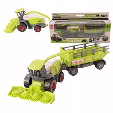 Toy Combine Harvester for Kids