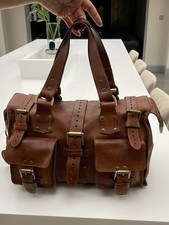 Mulberry Roxanne Bag Dark Oak