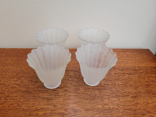 Set frosted fluted - 4,