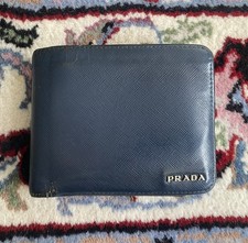 Prada Saffiano Leather Bifold