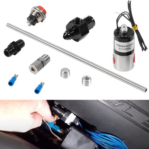 16030nos 4an line purge valve - line,