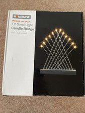 Homebase Indoor 12 Steel Light