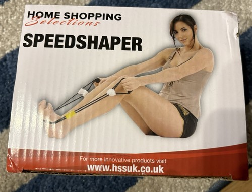 Speedshaper home exercise - speedshaper,