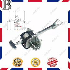 FRONT DOOR CHECK STRAP LEFT