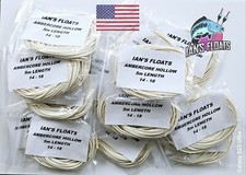 IAN'S FLOATS AMBERCORE HOLLOW