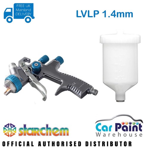 Starchem lvlp 4mm - starchem,