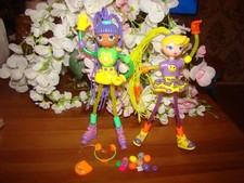 Betty Spaghetty School Hannah Betty dolls