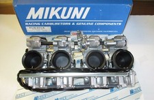 Kawasaki GPZ1100 Mikuni RS Flatslides. 38mm. New.