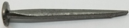 Steel trunk nails long - trunk, 1.25"