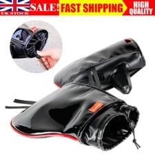 Motorcycle Handlebar Muffs