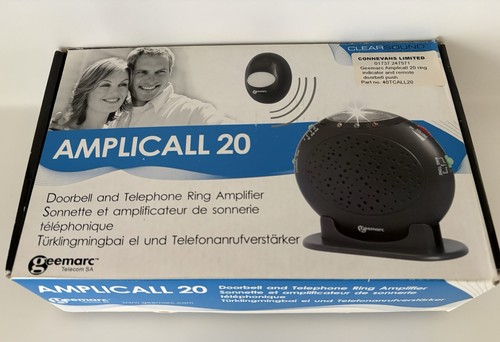 Geemarc amplicall doorbell - geemarc, 20