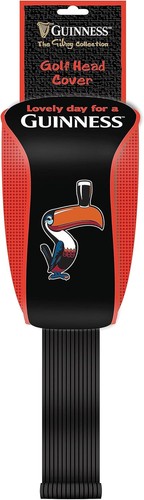 Guinness toucan embroidered - guinness,