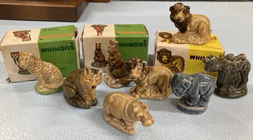 Collection vintage wade - of,