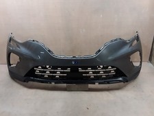 FRONT BUMPER TOP + LOWER SECTION RENAULT CAPTUR 2019-2024 MK2 620222192R