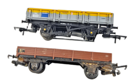 Rake hornby gauge - hornby, rudd