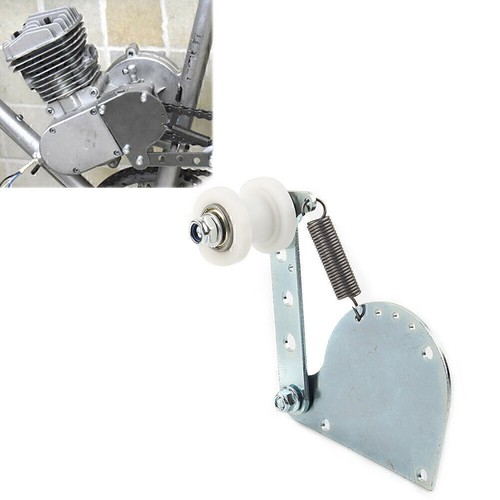 Silver chain tensioner - kit, for